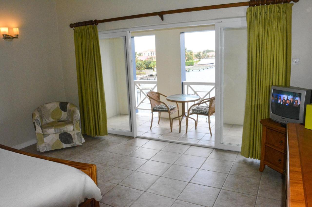 Aparthotel The Harbour Rodney Bay Zewnętrze zdjęcie