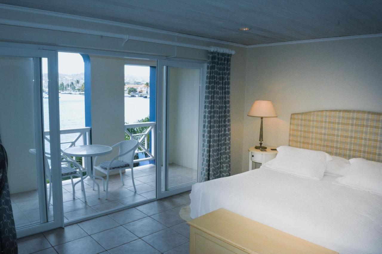 Aparthotel The Harbour Rodney Bay Zewnętrze zdjęcie