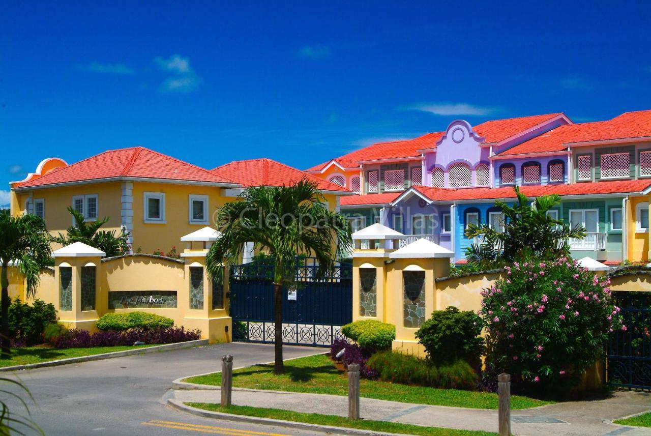 Aparthotel The Harbour Rodney Bay Zewnętrze zdjęcie